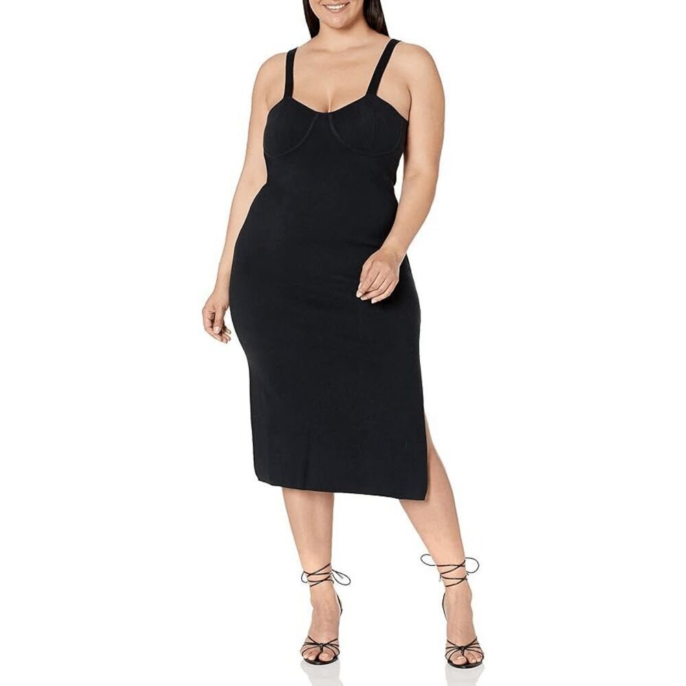 The Drop Midi Sweater Dress NWT - 5XL